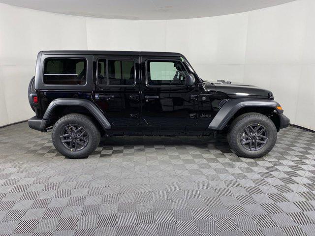 new 2024 Jeep Wrangler car, priced at $42,788