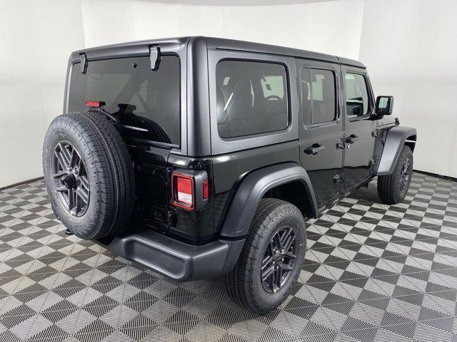 new 2024 Jeep Wrangler car, priced at $42,788