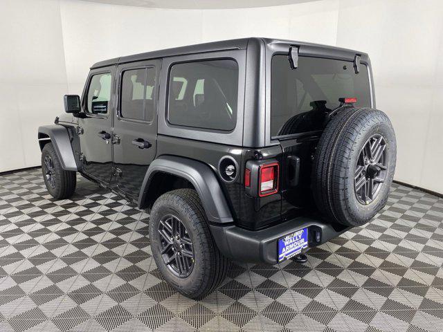 new 2024 Jeep Wrangler car, priced at $42,788