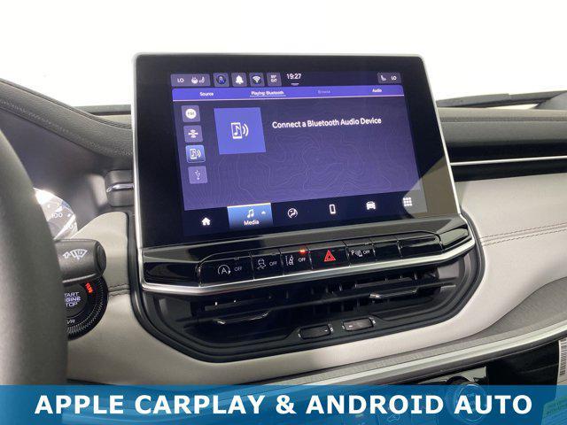 new 2025 Jeep Compass car, priced at $31,749