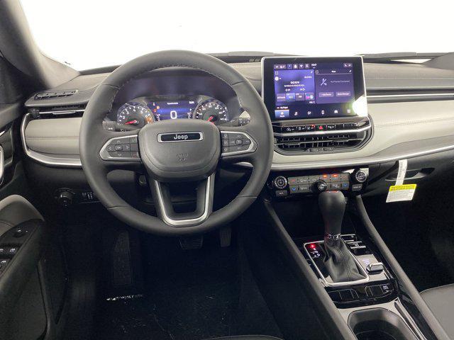 new 2025 Jeep Compass car, priced at $31,749