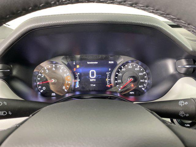 new 2025 Jeep Compass car, priced at $31,749