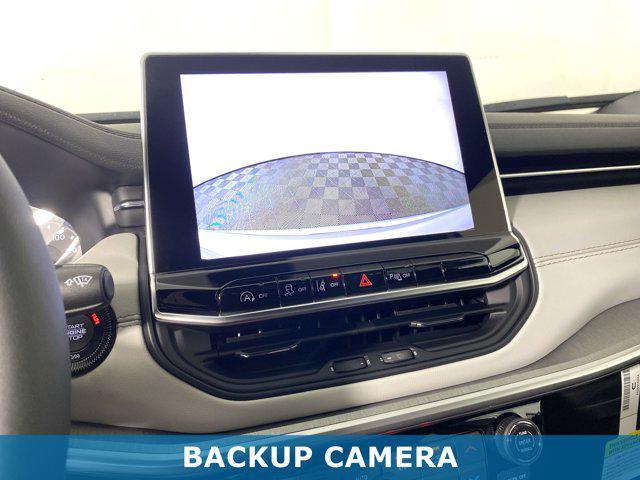 new 2025 Jeep Compass car, priced at $31,749