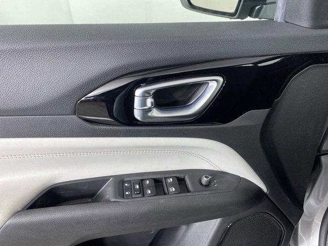 new 2025 Jeep Compass car, priced at $31,749