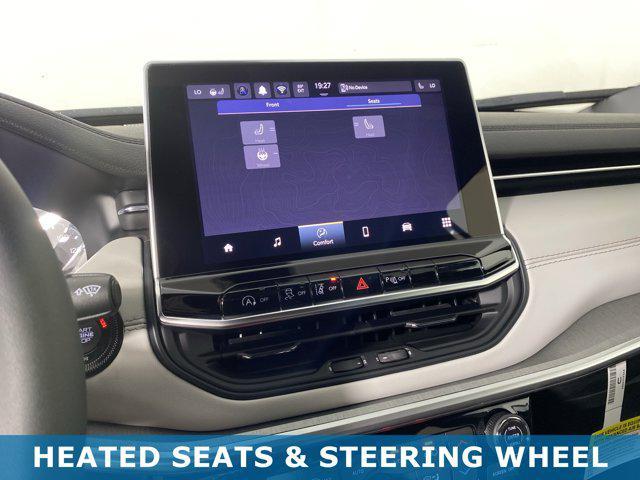 new 2025 Jeep Compass car, priced at $31,749