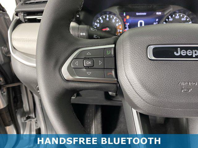 new 2025 Jeep Compass car, priced at $31,749