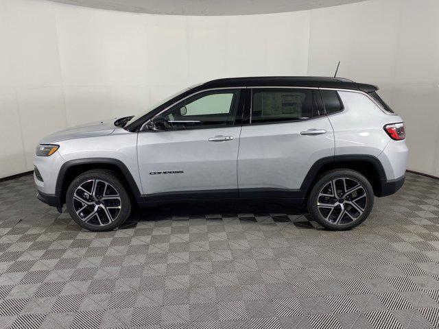 new 2025 Jeep Compass car, priced at $31,749