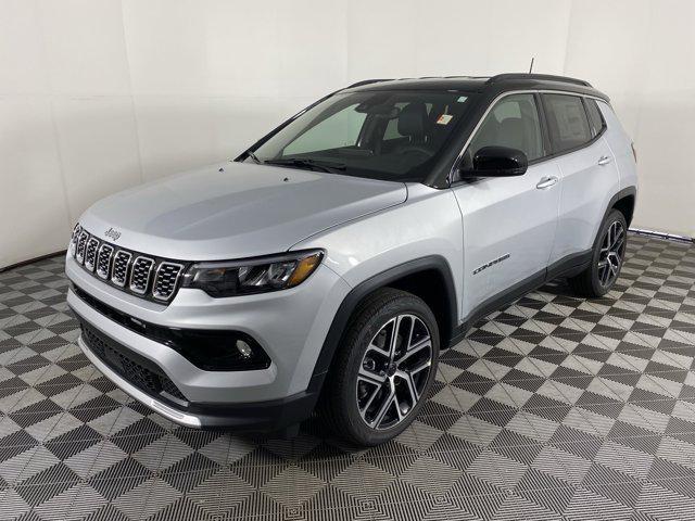 new 2025 Jeep Compass car, priced at $31,749