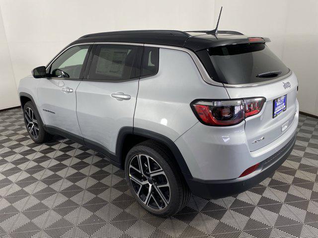 new 2025 Jeep Compass car, priced at $31,749