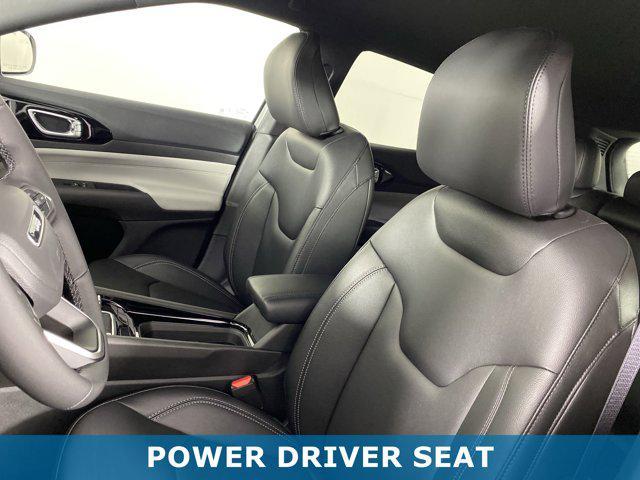 new 2025 Jeep Compass car, priced at $31,749