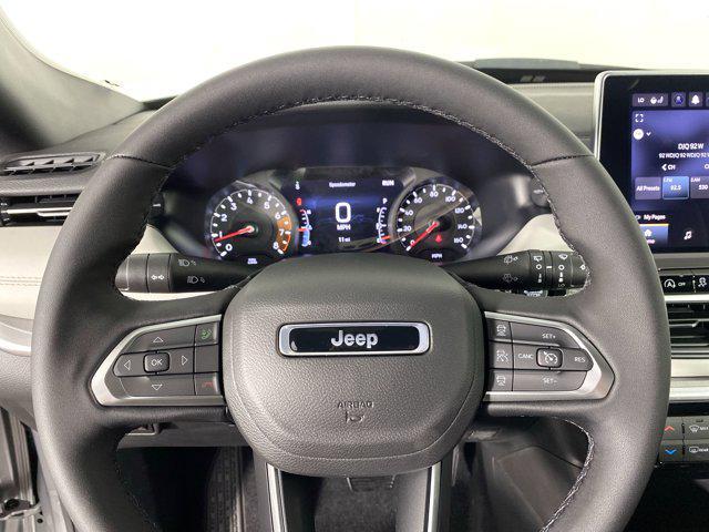 new 2025 Jeep Compass car, priced at $31,749