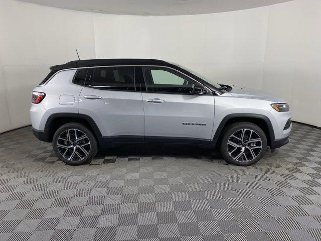 new 2025 Jeep Compass car, priced at $31,749