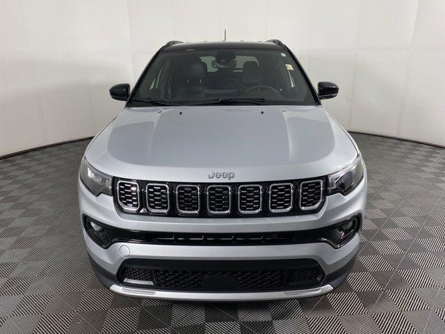 new 2025 Jeep Compass car, priced at $31,749