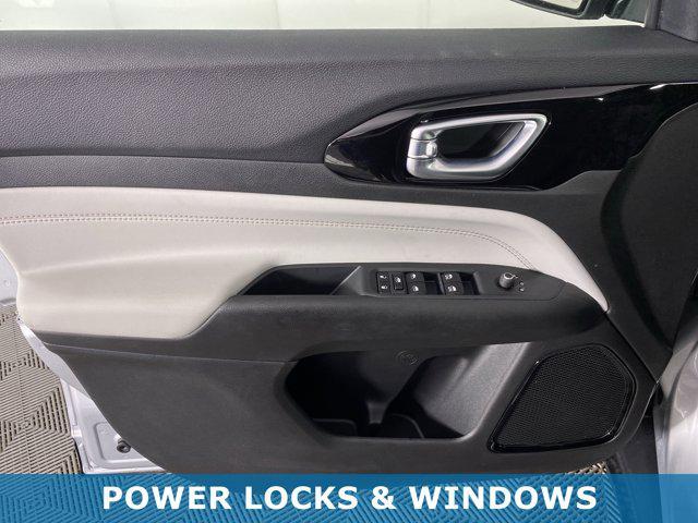 new 2025 Jeep Compass car, priced at $31,749