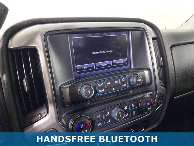 used 2016 Chevrolet Silverado 1500 car, priced at $11,988