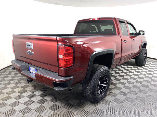 used 2016 Chevrolet Silverado 1500 car, priced at $11,988