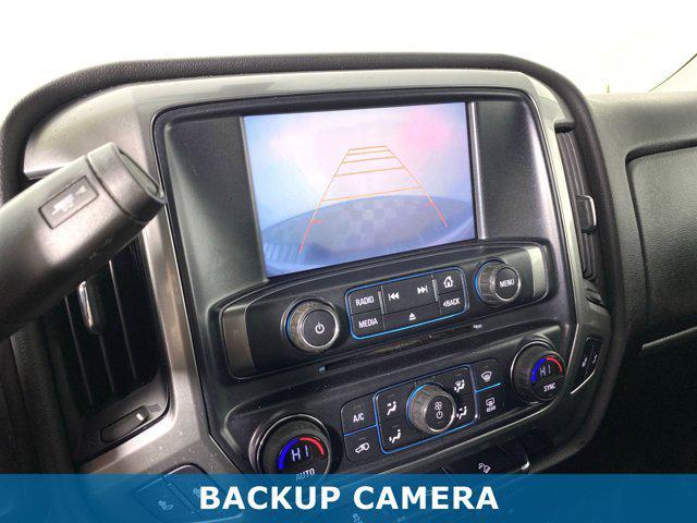 used 2016 Chevrolet Silverado 1500 car, priced at $11,988