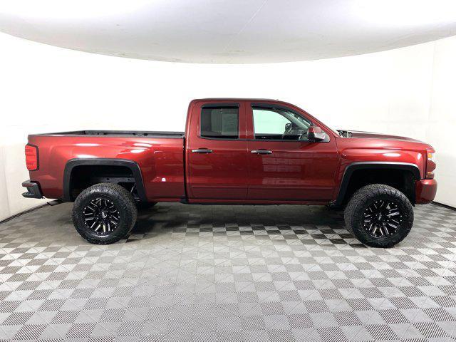used 2016 Chevrolet Silverado 1500 car, priced at $11,988