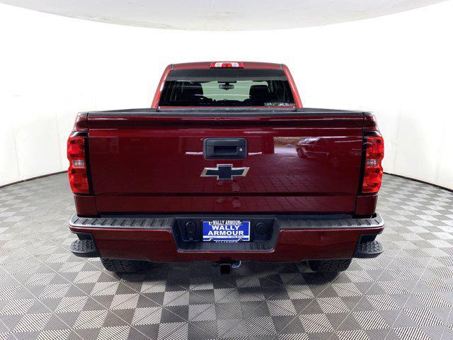 used 2016 Chevrolet Silverado 1500 car, priced at $11,988