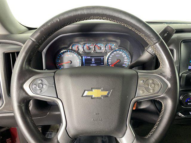 used 2016 Chevrolet Silverado 1500 car, priced at $11,988