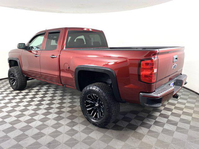 used 2016 Chevrolet Silverado 1500 car, priced at $11,988
