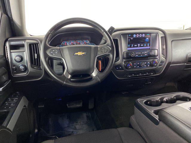 used 2016 Chevrolet Silverado 1500 car, priced at $11,988