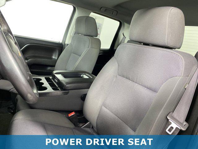used 2016 Chevrolet Silverado 1500 car, priced at $11,988