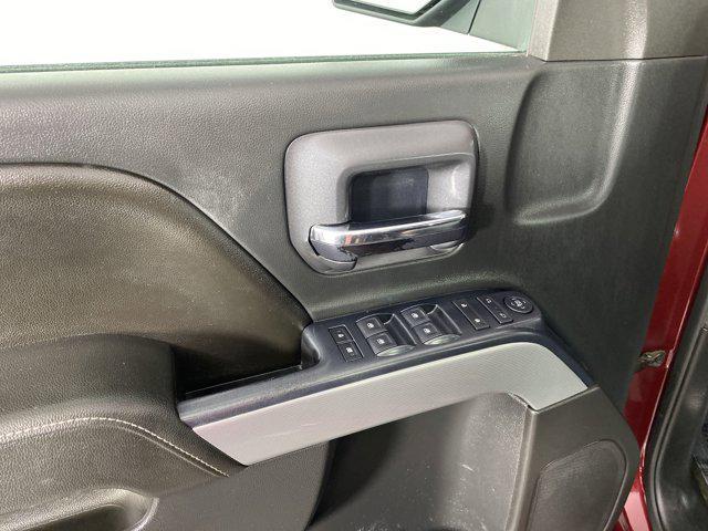 used 2016 Chevrolet Silverado 1500 car, priced at $11,988