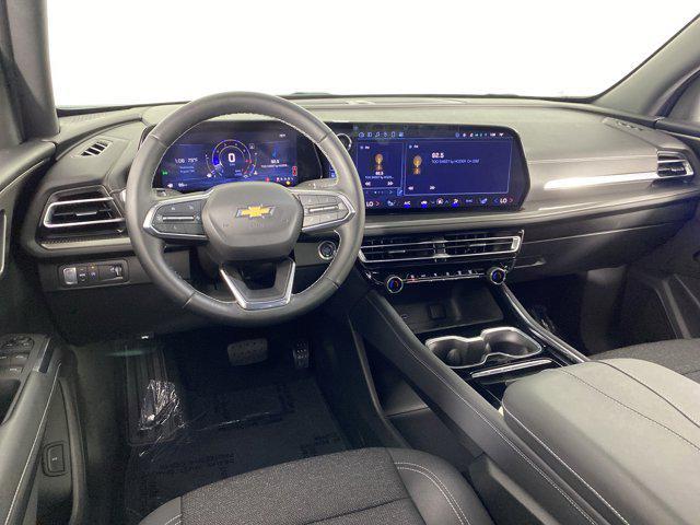 used 2024 Chevrolet Traverse car, priced at $40,600