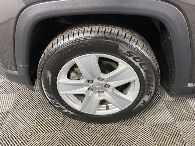 used 2022 Jeep Compass car, priced at $18,400