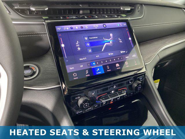new 2025 Jeep Grand Cherokee car, priced at $47,635