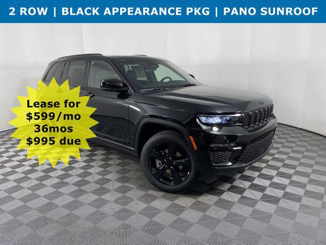 new 2025 Jeep Grand Cherokee car, priced at $44,735