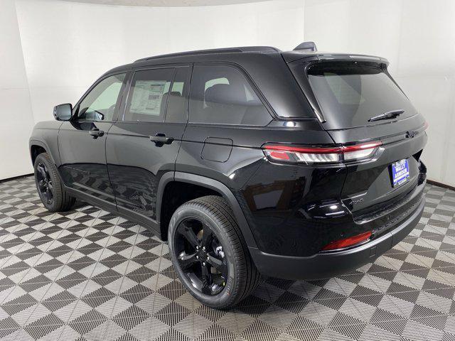 new 2025 Jeep Grand Cherokee car, priced at $47,635