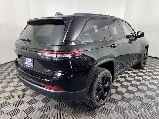 new 2025 Jeep Grand Cherokee car, priced at $47,635