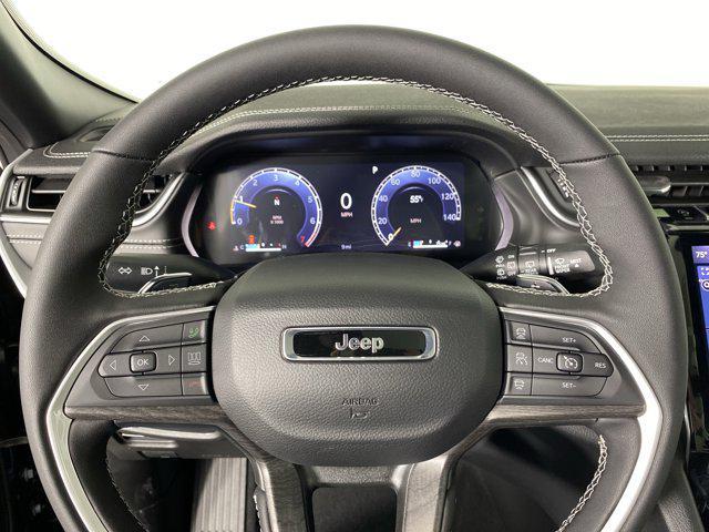 new 2025 Jeep Grand Cherokee car, priced at $47,635
