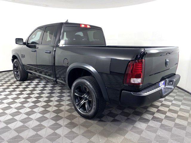 used 2021 Ram 1500 Classic car, priced at $29,300