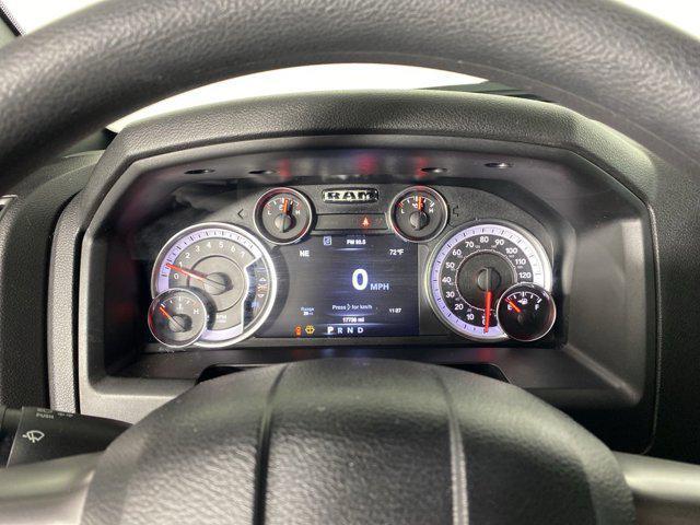 used 2021 Ram 1500 Classic car, priced at $27,900