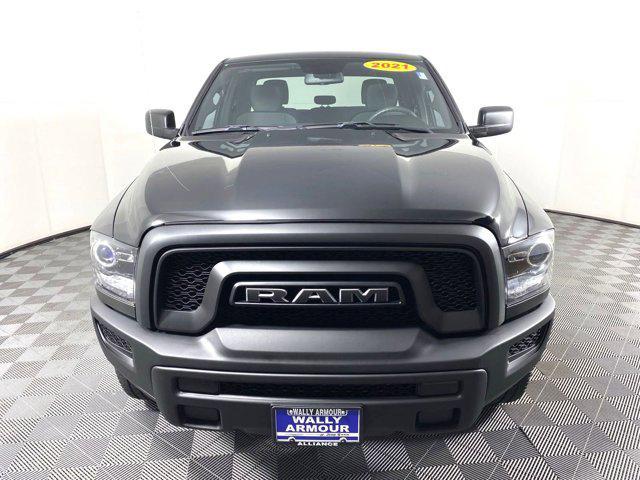 used 2021 Ram 1500 Classic car, priced at $29,300