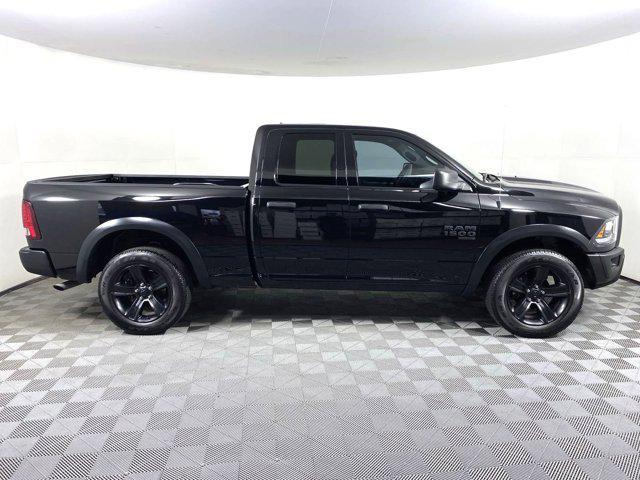 used 2021 Ram 1500 Classic car, priced at $29,300