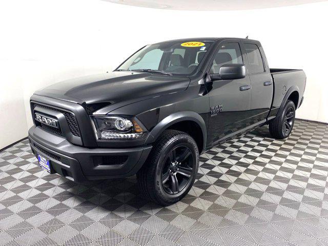 used 2021 Ram 1500 Classic car, priced at $27,900