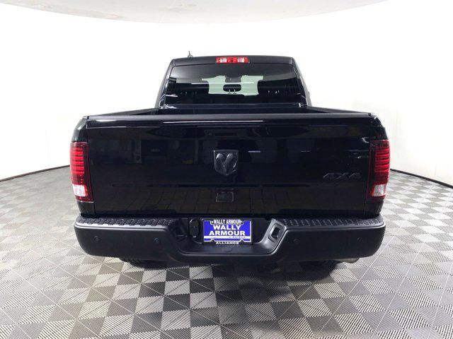 used 2021 Ram 1500 Classic car, priced at $29,300