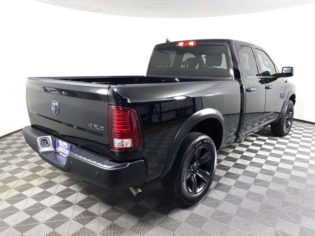 used 2021 Ram 1500 Classic car, priced at $27,900