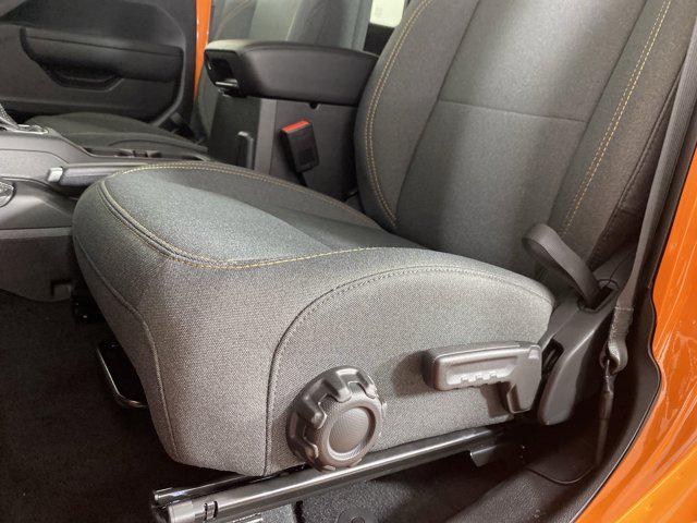 new 2025 Jeep Wrangler car, priced at $47,984