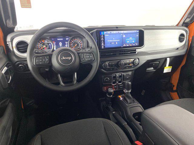 new 2025 Jeep Wrangler car, priced at $47,984