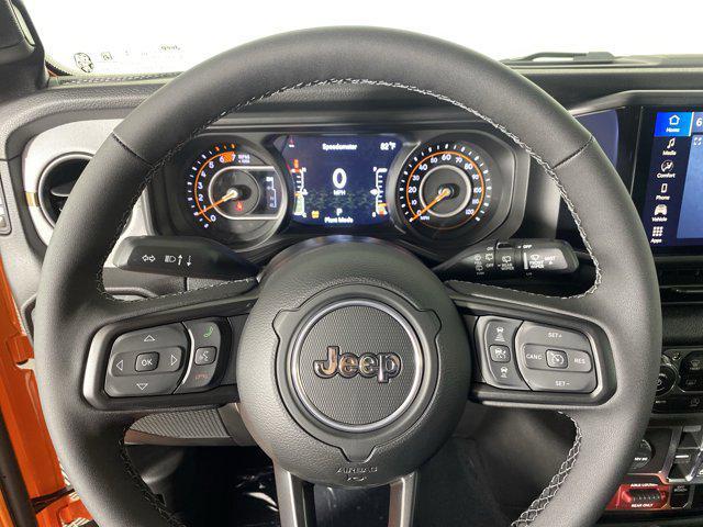 new 2025 Jeep Wrangler car, priced at $47,984