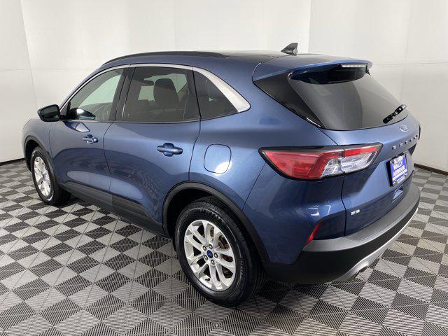 used 2020 Ford Escape car, priced at $15,300