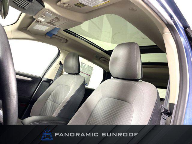 used 2020 Ford Escape car, priced at $15,300