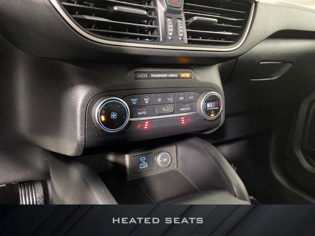 used 2020 Ford Escape car, priced at $15,300