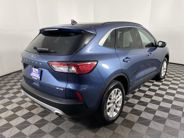 used 2020 Ford Escape car, priced at $15,300