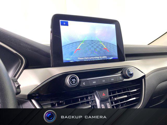 used 2020 Ford Escape car, priced at $15,300